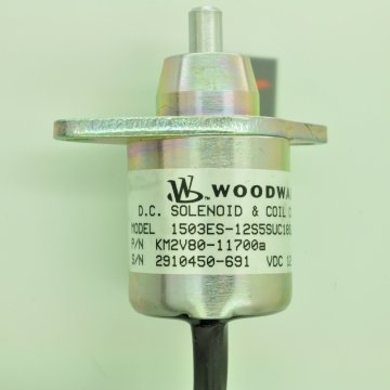 Kama & Kipor Stop Selenoid Bobini KM2V80-11700A