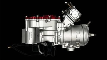 JETBOARD 118CC 60 KMH - 20KG