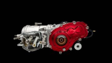 JETBOARD 118CC 60 KMH - 20KG