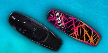 JETBOARD 118CC 60 KMH - 20KG