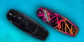 JETBOARD 118CC 60 KMH - 20KG