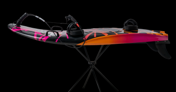 JETBOARD 118CC 60 KMH - 20KG