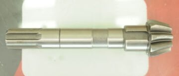 GoldMoto Sayıcı Dişli Mili (Uzun Arkadan Çıkışlı) 135-20201000500U