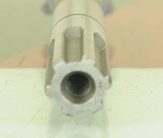 GoldMoto Sayıcı Dişli Mili (Uzun Arkadan Çıkışlı) 135-20201000500U