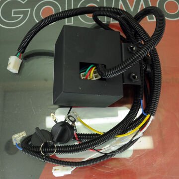 KONTAK ANAHTAR KUTUSU SET KMP KABLOSUYLA BİRLİKTE