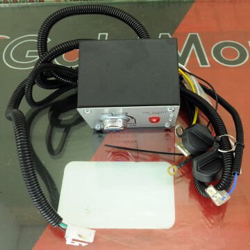 KONTAK ANAHTAR KUTUSU SET KMP KABLOSUYLA BİRLİKTE