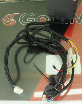 KONTAK ANAHTAR KUTUSU SET KMP KABLOSUYLA BİRLİKTE