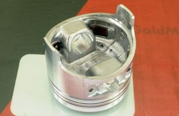 Piston Segman Set Std 88mm 188F 188FA 11Hp 88FB-1701204