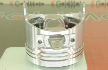 Piston Segman Set Std 88mm 188F 188FA 11Hp 88FB-1701204