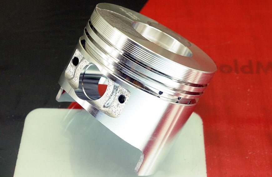 Piston Segman Set Std 88mm 188F 188FA 11Hp 88FB-1701204