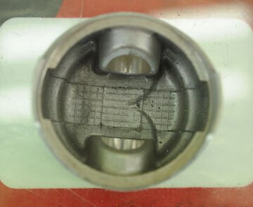 PİSTON  STD