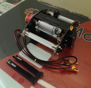 MARŞ MOTORU 80cc - 250cc MOTORLAR İÇİN MAYATECH