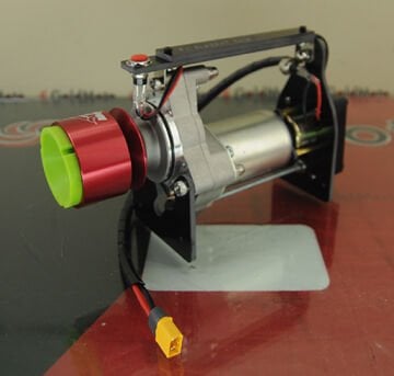 MARŞ MOTORU 20cc - 80cc MOTORLAR İÇİN MAYATECH