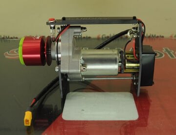 MARŞ MOTORU 20cc - 80cc MOTORLAR İÇİN MAYATECH