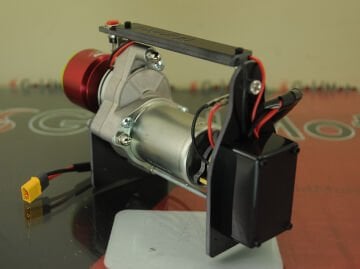 MARŞ MOTORU 20cc - 80cc MOTORLAR İÇİN MAYATECH