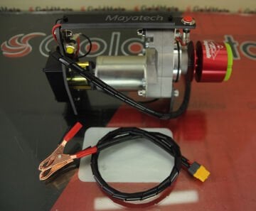 MARŞ MOTORU 20cc - 80cc MOTORLAR İÇİN MAYATECH