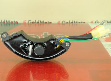 Avr Monofaze 240V 470uF Kapasitif Yük ve Anti Flaş Özellikli 6 Kablolu 7500-00014-F