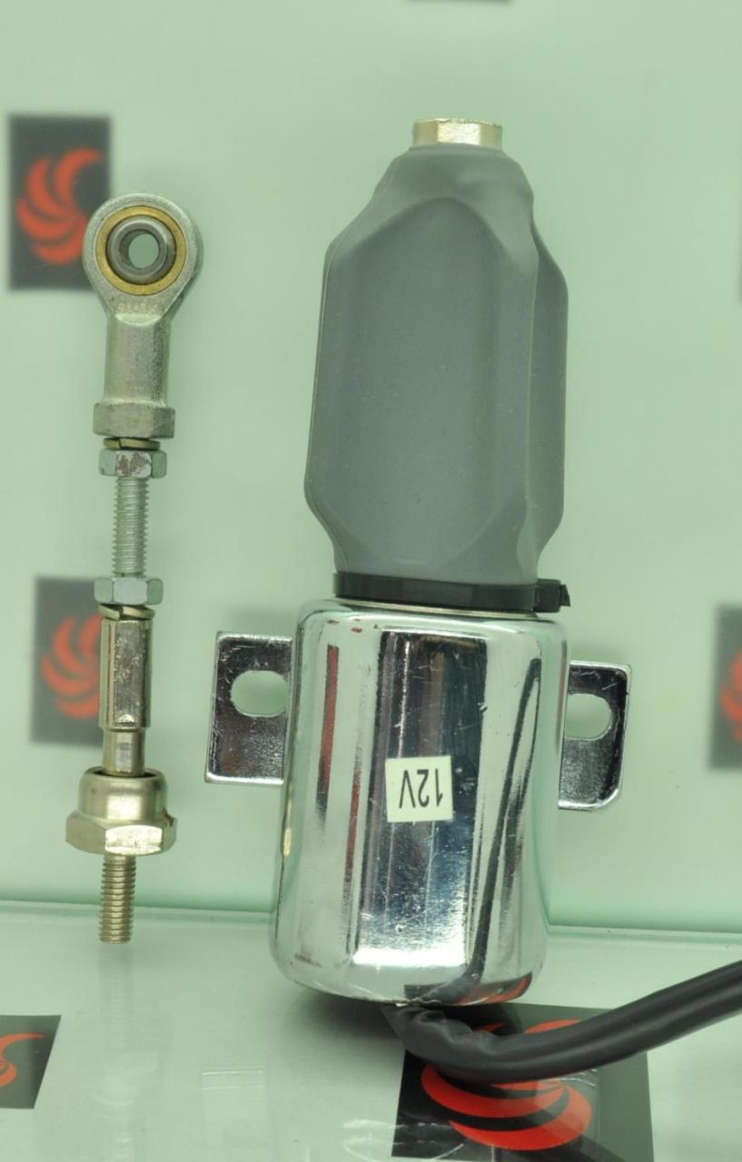 ST4561-12-3  STOP SELONOİD BOB. 12v