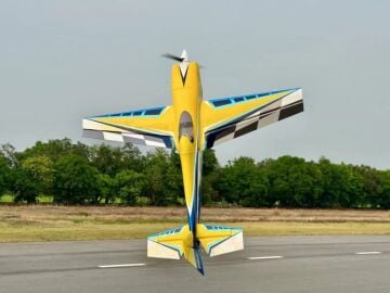 EDGE 540 85'' 2.15M V2 SARI MAVİ GRİ BEYAZ