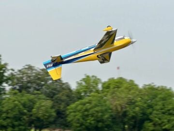 EDGE 540 85'' 2.15M V2 SARI MAVİ GRİ BEYAZ