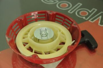 STARTER MEKANİZMASI KOMPLE