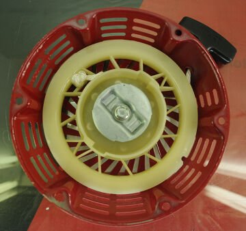 STARTER MEKANİZMASI KOMPLE