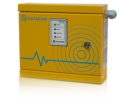 Datakom Sismik Gaz Kesme Cihazı DSD050