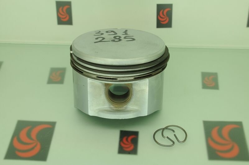 Briggs & Stratton Piston Segman Set Std I/C 10HP 87,20mm B391285