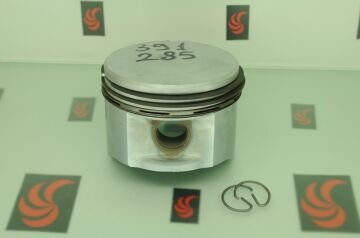 Briggs & Stratton Piston Segman Set Std I/C 10HP 87,20mm B391285