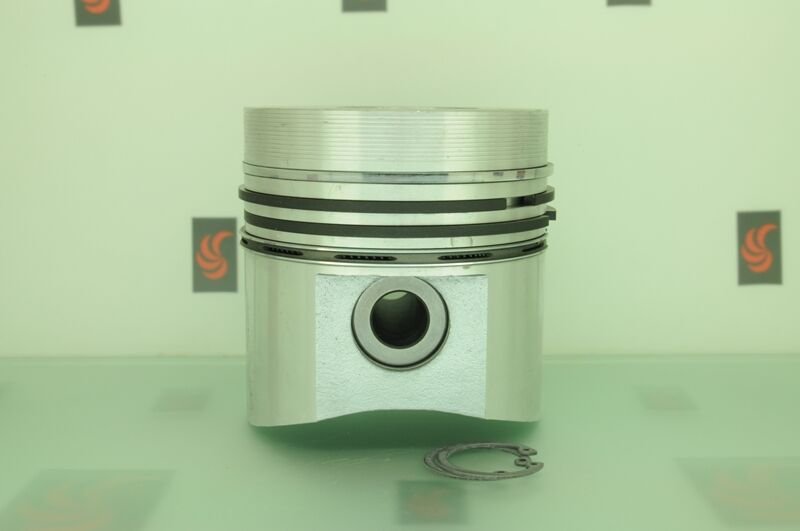 Lombardini Piston Segman Set Standart L6500153S