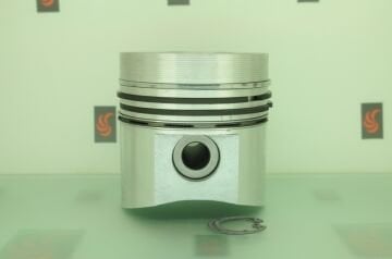 Lombardini Piston Segman Set Standart L6500153S