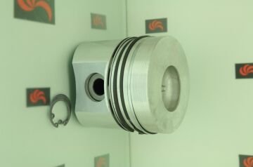 Lombardini Piston Segman Set Standart L6500153S