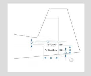 EKSTRA 330SX 75'' 1.9M KIRMIZI MAVİ BEYAZ
