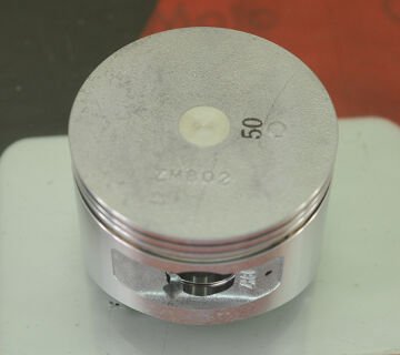 Honda Piston 0,50 Kıl Segmanlı GX160 HT13103ZH8020