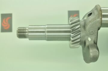 Honda Krank Mili Vidalı GX120 WB20 HT13310Z0S850