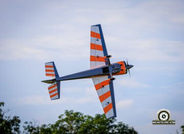LASER 103'' 2.61M TURUNCU GRİ BEYAZ