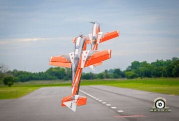 LASER 103'' 2.61M TURUNCU GRİ BEYAZ