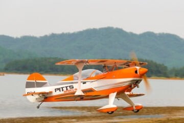 PITTS S2B 73'' 1.85M TURUNCU GRİ BEYAZ MU-PITTS-S2B-73-01