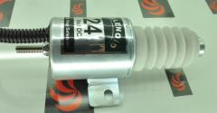 Stop Selenoid Bobini 24V 3Kablolu Alttan Flanşlı ST4860-24S