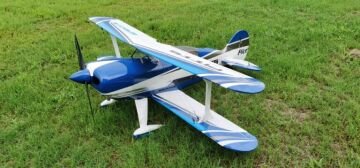 PITTS S2B 73'' 1.85M MAVİ BEYAZ GRİ MU-PITTS-S2B-73-02