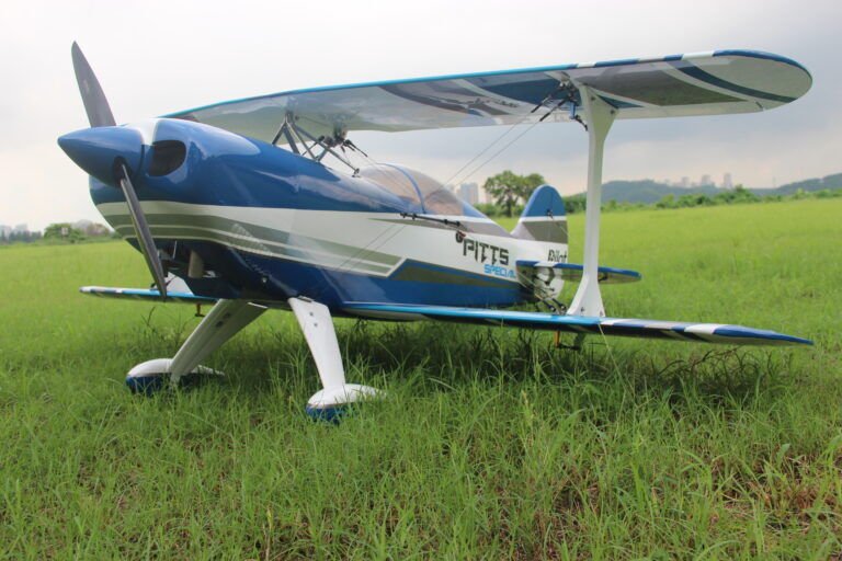 PITTS S2B 73'' 1.85M MAVİ BEYAZ GRİ MU-PITTS-S2B-73-02
