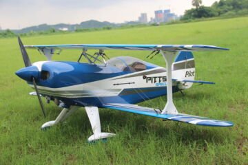 PITTS S2B 73'' 1.85M MAVİ BEYAZ GRİ MU-PITTS-S2B-73-02