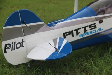 PITTS S2B 73'' 1.85M MAVİ BEYAZ GRİ MU-PITTS-S2B-73-02