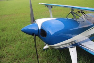 PITTS S2B 73'' 1.85M MAVİ BEYAZ GRİ MU-PITTS-S2B-73-02