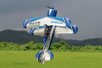 PITTS S2B 73'' 1.85M MAVİ BEYAZ GRİ MU-PITTS-S2B-73-02