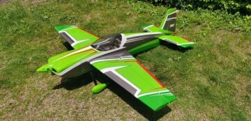 SLICK 60'' 1.52M YEŞİL GRİ KIRMIZI