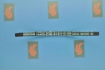 Honda Triger Kayışı GX25, FG110 HHT25 UMC425 UMK425 WX10 HT14400Z3E013