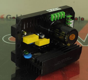 Avr Trifaze 450V 470uF 15kVA 10 Kablolu AVR15-3C-10