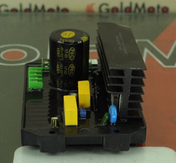 Avr Trifaze 450V 470uF 15kVA 10 Kablolu AVR15-3C-10