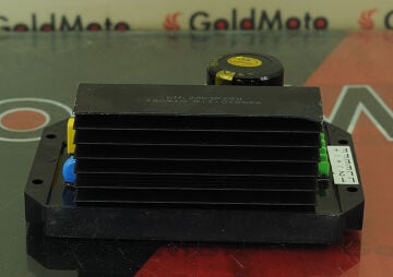 Avr Trifaze 450V 470uF 15kVA 10 Kablolu AVR15-3C-10
